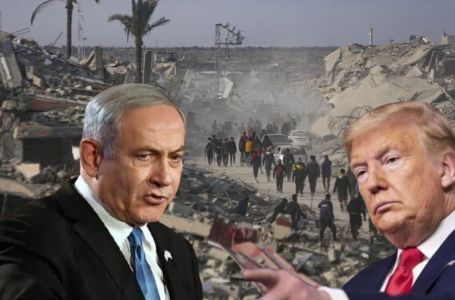 "Afrički plan" za raseljavanje Palestinaca iz Gaze: "Ideja da ih bace u taj pakao je luda"