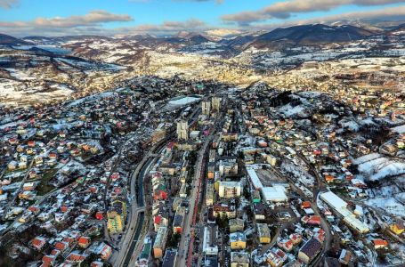 Grad u BiH opasan za život