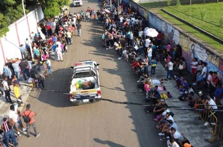 Meksiko primio 11.000 migranata od početka Trumpovog mandata