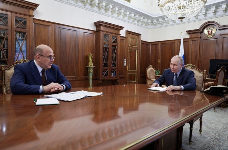 Koliko je porasla ruska ekonomija u prošloj godini