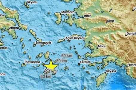 Vanredno stanje na Santoriniju, jato potresa uzdrmalo otočje: Koliko će potrajati kriza?