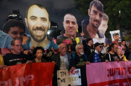 Hamas objavio imena taoca koje će osloboditi