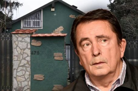 OVO JE KUĆA LEGENDARNOG GLUMCA U BEOGRADU: Njegova kćerka tvrdi da je prevarena za nasljedstvo