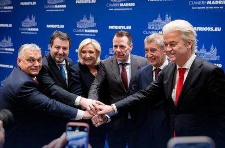 Skup desničara u Madridu: Slavili povratak Trumpa, pozvali na "novu rekonkvistu"