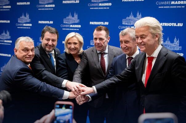 Skup desničara u Madridu: Slavili povratak Trumpa, pozvali na "novu rekonkvistu"