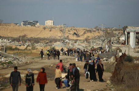 Jordan: Egipatski plan predviđa obnovu Gaze bez raseljavanja