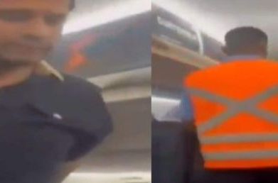 Drama u zraku: Putnik aviona izvadio pištolj i prijetio da će pucati