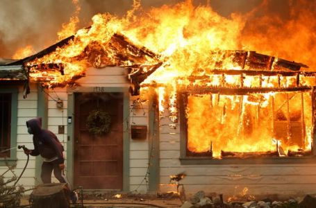 Požari u Kaliforniji "koštat će" osiguravajuće kuće do 45 milijardi dolara