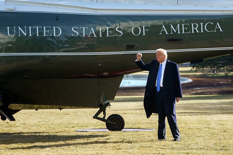 Trump ponudio azil bijelcima iz Južnoafričke Republike: Oni ga odmah odbili