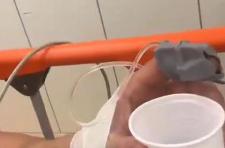 Kamiondžija ostao bez svijesti u kabini, spasio ga Nevzet