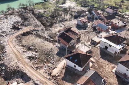 EU Parlament otključao 45,7 miliona eura za BiH za oporavak od poplava