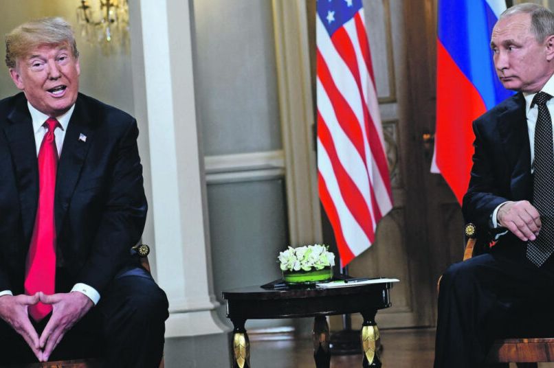 Trump o ruskim napadima na Ukrajinu: Svako bi to učinio