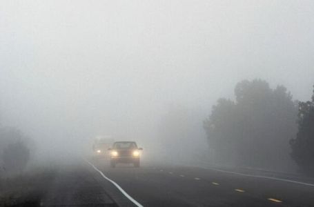 BIHAMK: Oprez zbog magle na putevima u kotlinama i uz riječne tokove