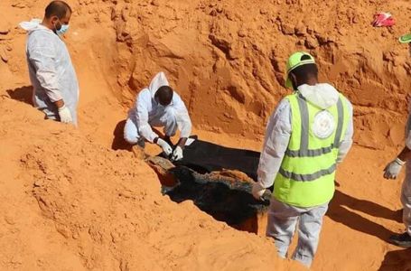 Libija: Skoro 50 migranata pronađeno u masovnim grobnicama