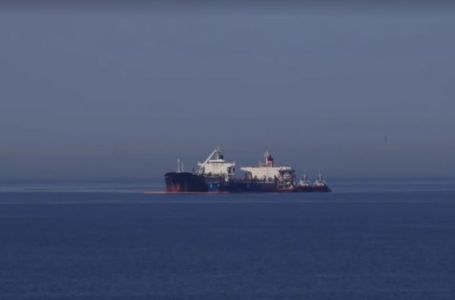 Europa razmatra zapljenu ruskih tankera u Baltičkom moru