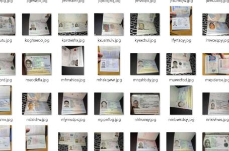 Na dark webu se prodaju pasoši građana BiH: Mnogi to ne znaju