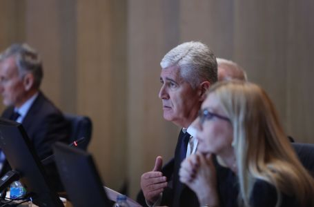 Čović direktno zaprijetio strankama Trojke izbacivanjem iz federalne vlasti. Pokušava li tako...
