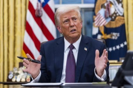 Tramp: Palestinci se neće vraćati u Gazu, imam projekt nekretnina za budućnost