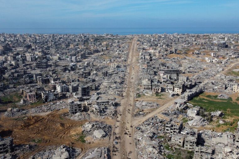 U izraelskim napadima od oktobra 2023. u Gazi ubijene 50.523 osobe