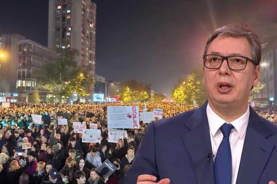 SRBIJU ČEKA RUSKI SCENARIJ AKO PADNU STUDENTI: "To niti jedna država ne bi preživjela!"