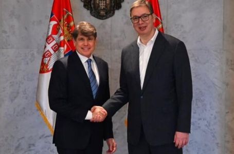 Donald Trump pomilovao Roda Blagojevića, sprema ga za funkciju?