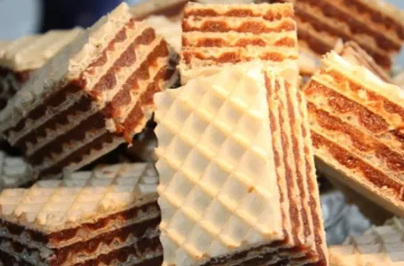 Najbrži recept za čokoladne oblatne: Smjesa će biti gotova za samo 10 minuta