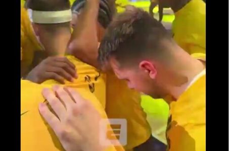 Svi pričaju o rečenici koju je James rekao Dončiću sinoć: Kamere sve snimile (VIDEO)