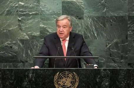 Guterres: Po svaku cijenu mora se izbjeći nastavak neprijateljstava u Gazi