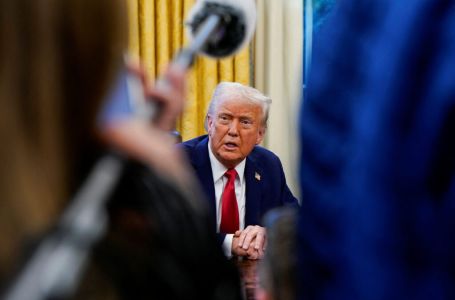 Trump: Ukrajina bi mogla postati dio Rusije jednog dana