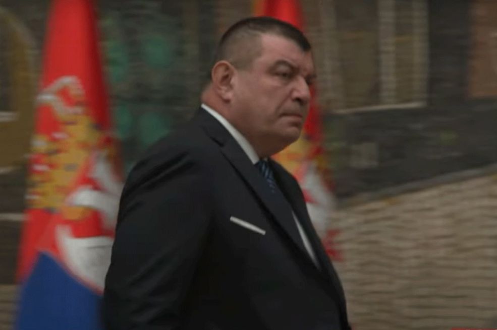 Uhapšen predsjednik opštine Obrenovac, član SNS-a