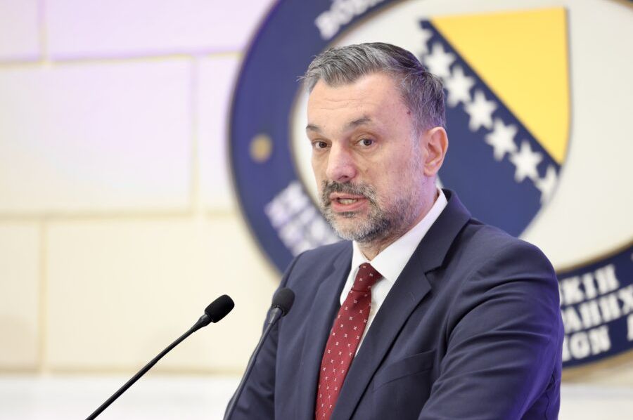 Konaković: Maske su pale i ljudima je sve jasno, al’ je jači osjećaj gorčine