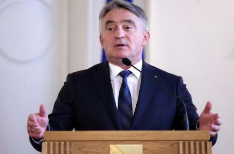 Komšić: Izlaz iz BiH je na Rači i Karakaju, Dodika se niko ne boji
