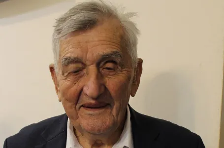 U 106. godini umro Đorđo Ostović