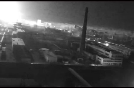 Ruski dron pogodio nuklearnu elektranu u Černobilu: Ukrajinski predsjednik objavio snimak udara