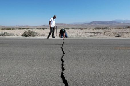 Novi zemljotres u Teksasu, tlo ne miruje!