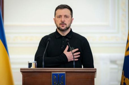 Zelenski: Ukrajina ima male šanse za preživljavanje bez podrške SAD-a