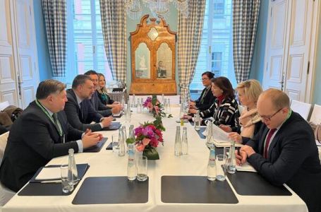 Konaković sa Fajon: Slovenija od BiH očekuje da nastavi reformske procese