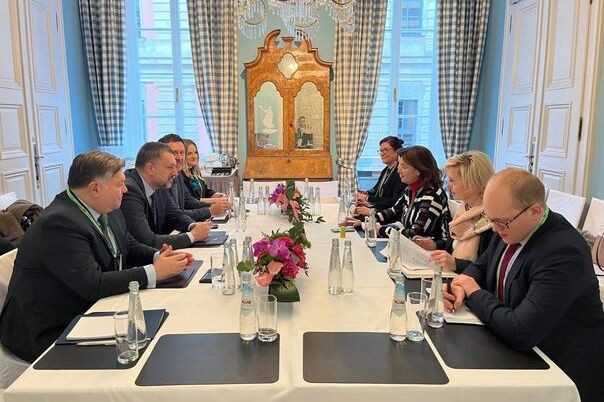 Konaković sa Fajon: Slovenija od BiH očekuje da nastavi reformske procese