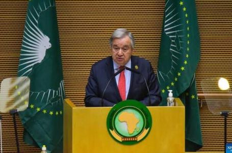 Generalni sekretar UN-a: Gaza je polje smrti