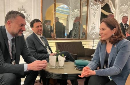 Francuska podržava evropski put i reformske procese BiH