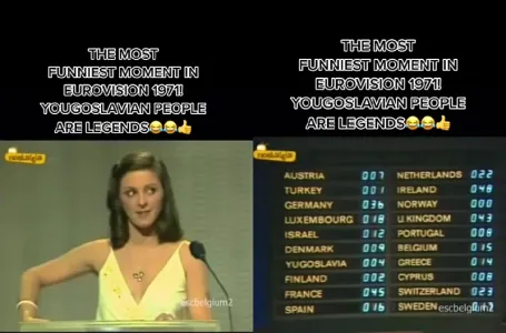 Kako je jugoslovenska voditeljka nasmijala Europu: Lapsus sa Eurovizije koji i dalje izaziva smijeh