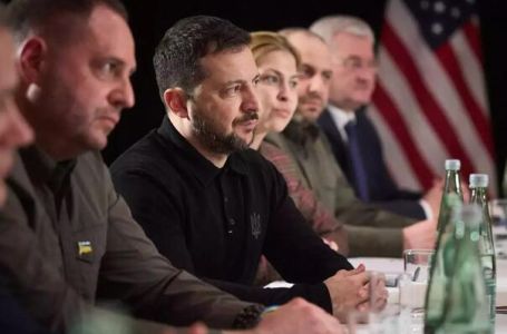 Zelenski: EU treba osnovati svoju vojsku, Putin laže, slab je...