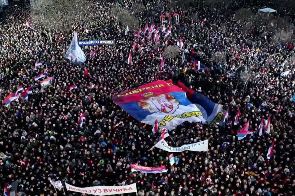 Šta stoji u usvojenoj Deklaraciji o Vojvodini