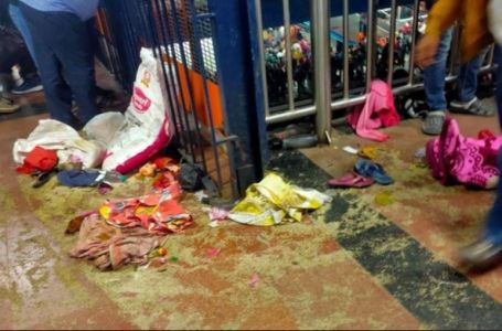 U stampedu na željezničkoj stanici u Nju Delhiju poginulo 15 ljudi