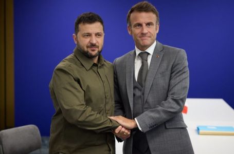 Lideri Evrope na hitnom samitu o Ukrajini: "Generacijsko pitanje za nacionalnu sigurnost"