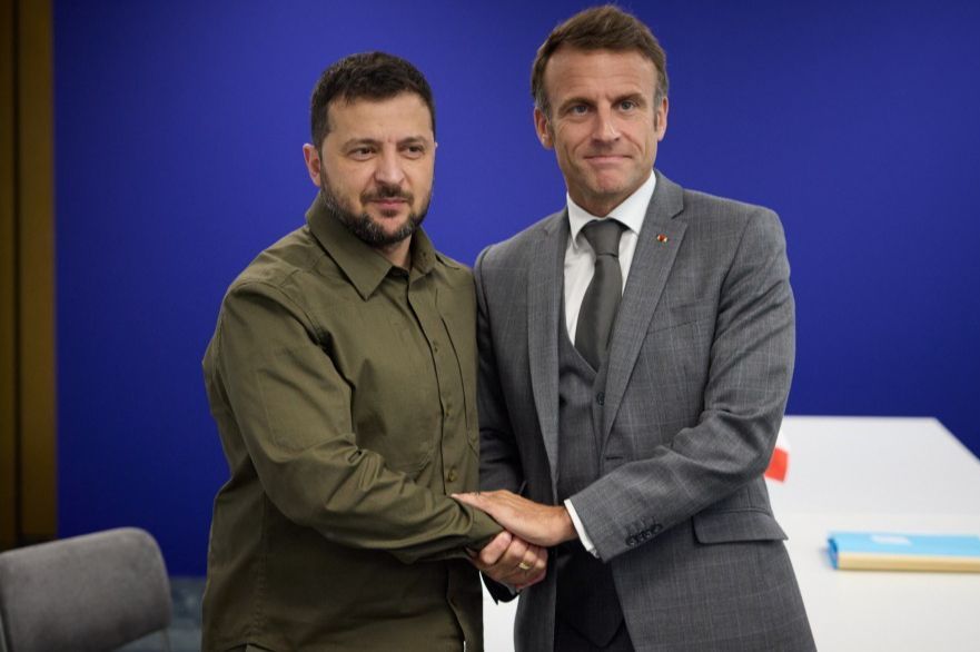 Lideri Evrope na hitnom samitu o Ukrajini: "Generacijsko pitanje za nacionalnu sigurnost"