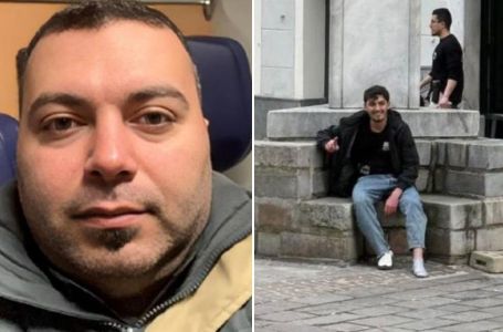 Ovo je heroj Sirijac koji je zaustavio napadača u Vilahu: "Mi nismo svi takvi"