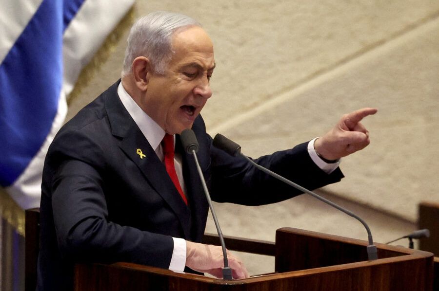 Oglasio se Benjamin Netanyahu: Evo šta će Izrael napasti