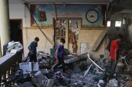 Egipat priprema sveobuhvatan plan za obnovu Gaze bez raseljavanja Palestinaca