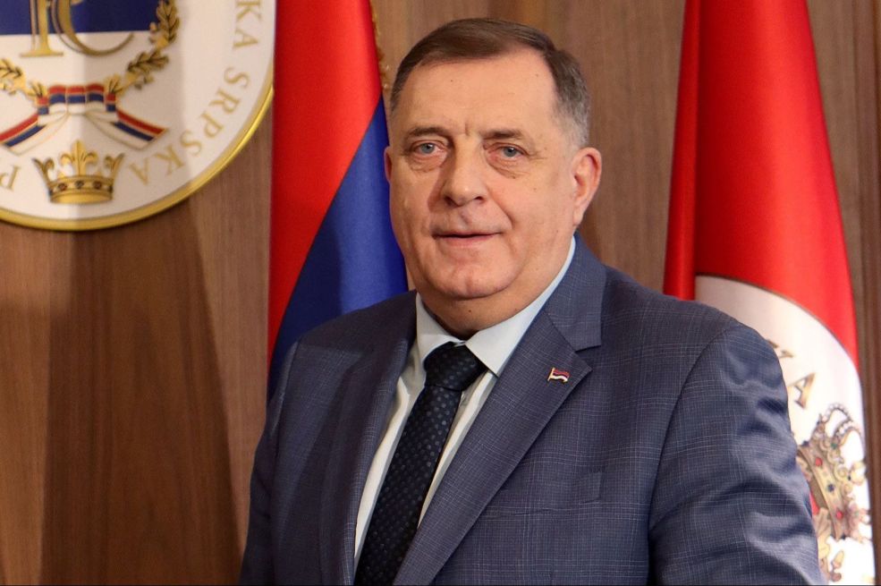 Dodik: Željka Cvijanović je bila jedina legitimna predstavnica BiH u Minhenu, ostali su..."